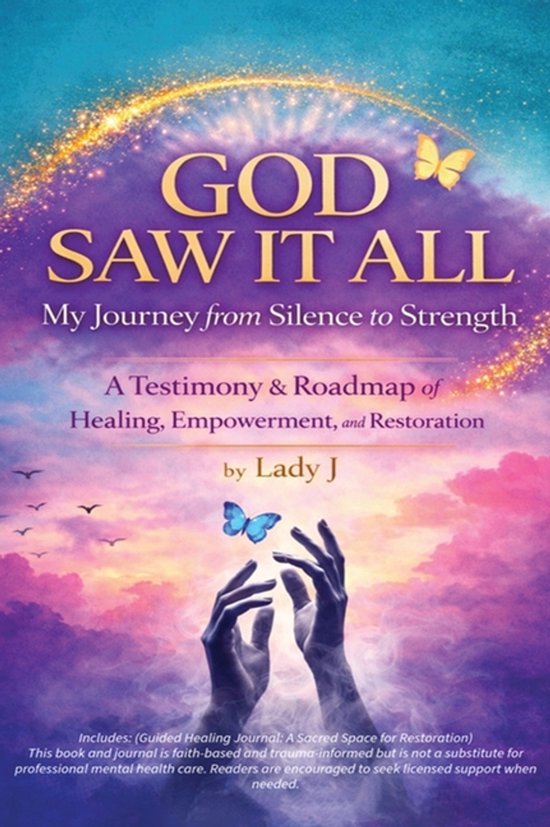 God Saw It All - cover