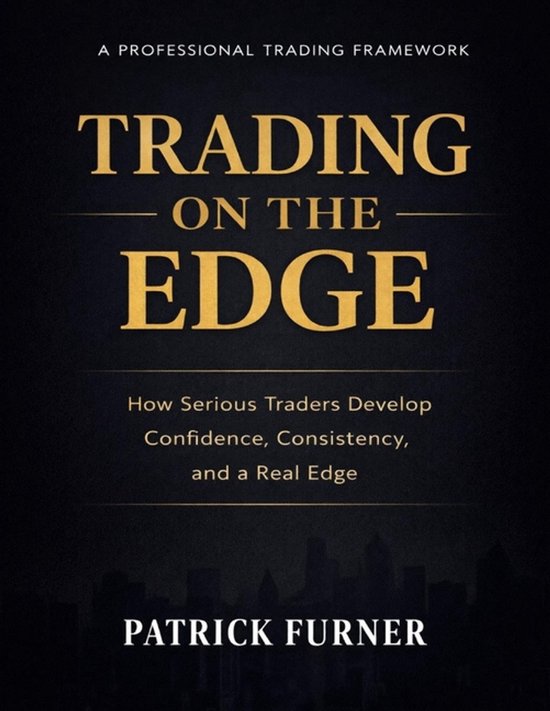 Trading on the Edge - cover