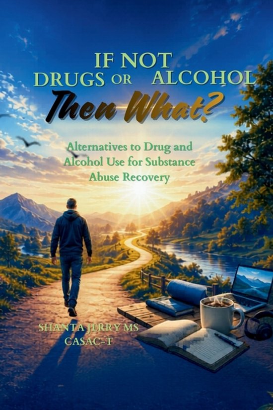 If Not Drugs and Alcohol Then What? - cover