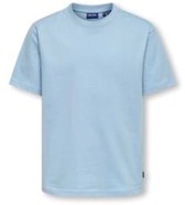 ONLY & SONS JUNIOR - OSJFRED LIFE RLX SS TEE JRS NOOS Jongens T-shirt