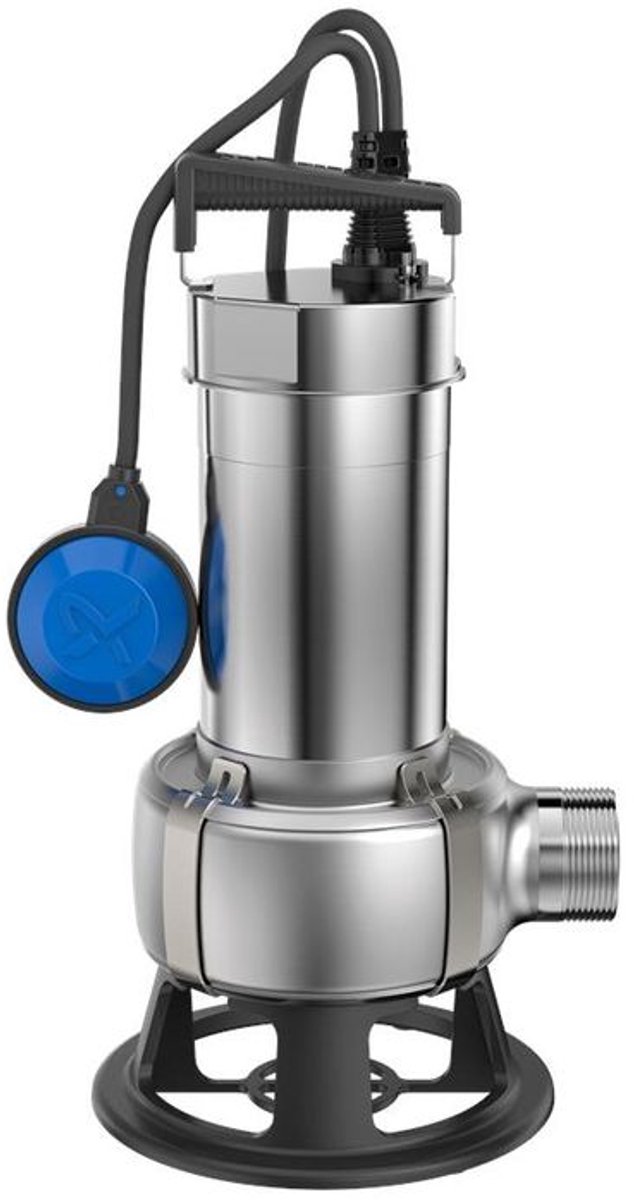 Grundfos Vuilwaterpomp Unilift Grundfos AP35B.50.08.A1V 1X230V 0,71kW 10m Kabel, 96468355