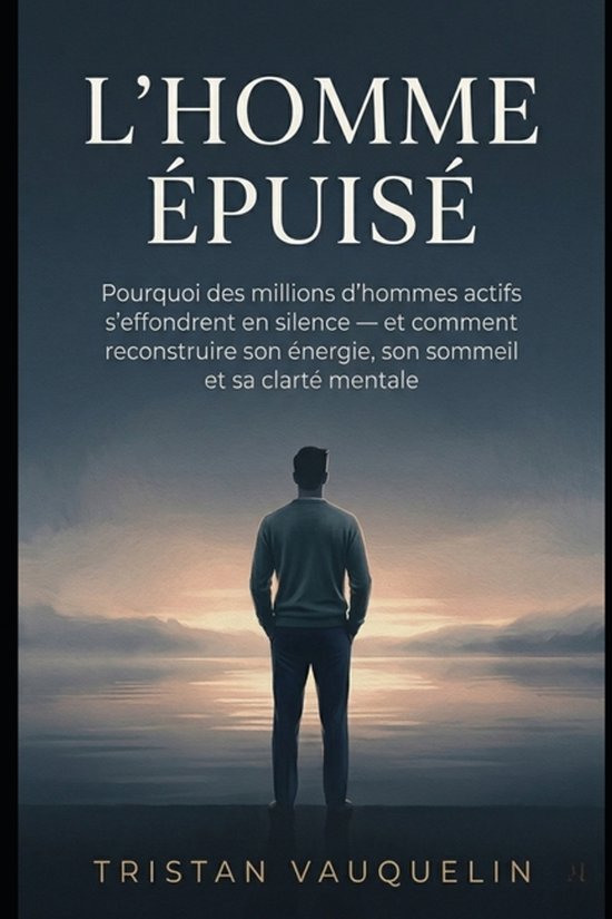 L'Homme Épuisé - cover