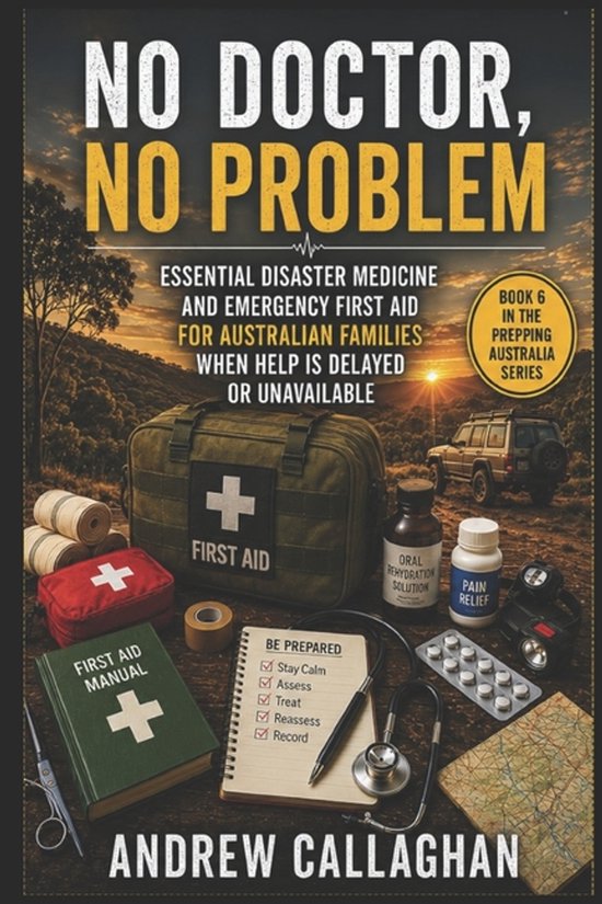 No Doctor, No Problem - cover