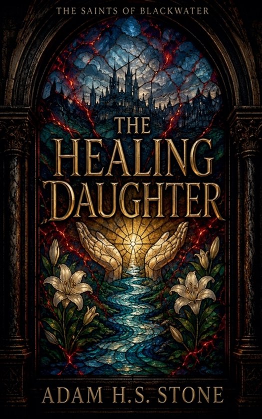 The Saints of Blackwater-The Healing Daughter - cover