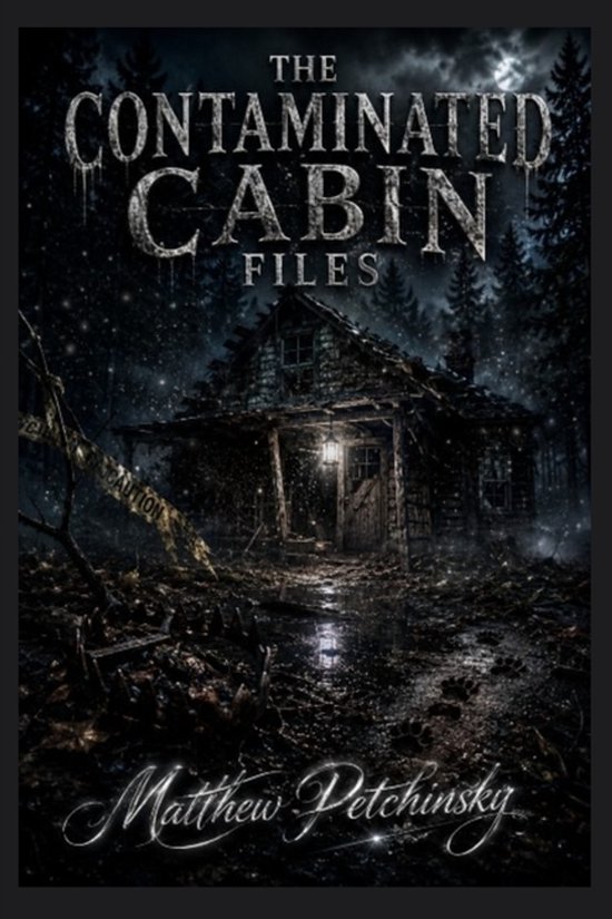 The Contaminated Cabin Files - cover