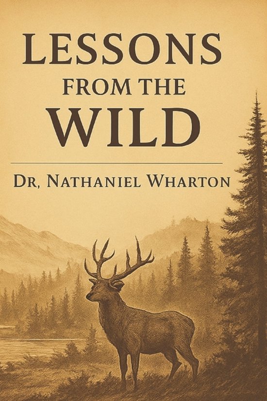 Lessons from the Wild - cover