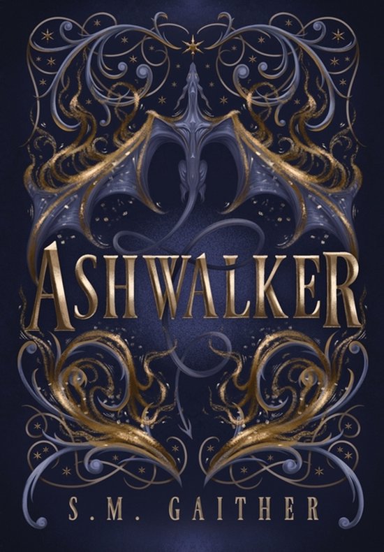 Ashwalker - cover