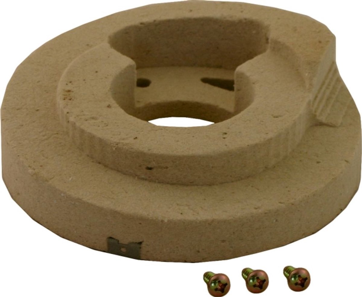 Wolf Warmte-isolatie branderplaat boven voor CGB-11-24, 8603041
