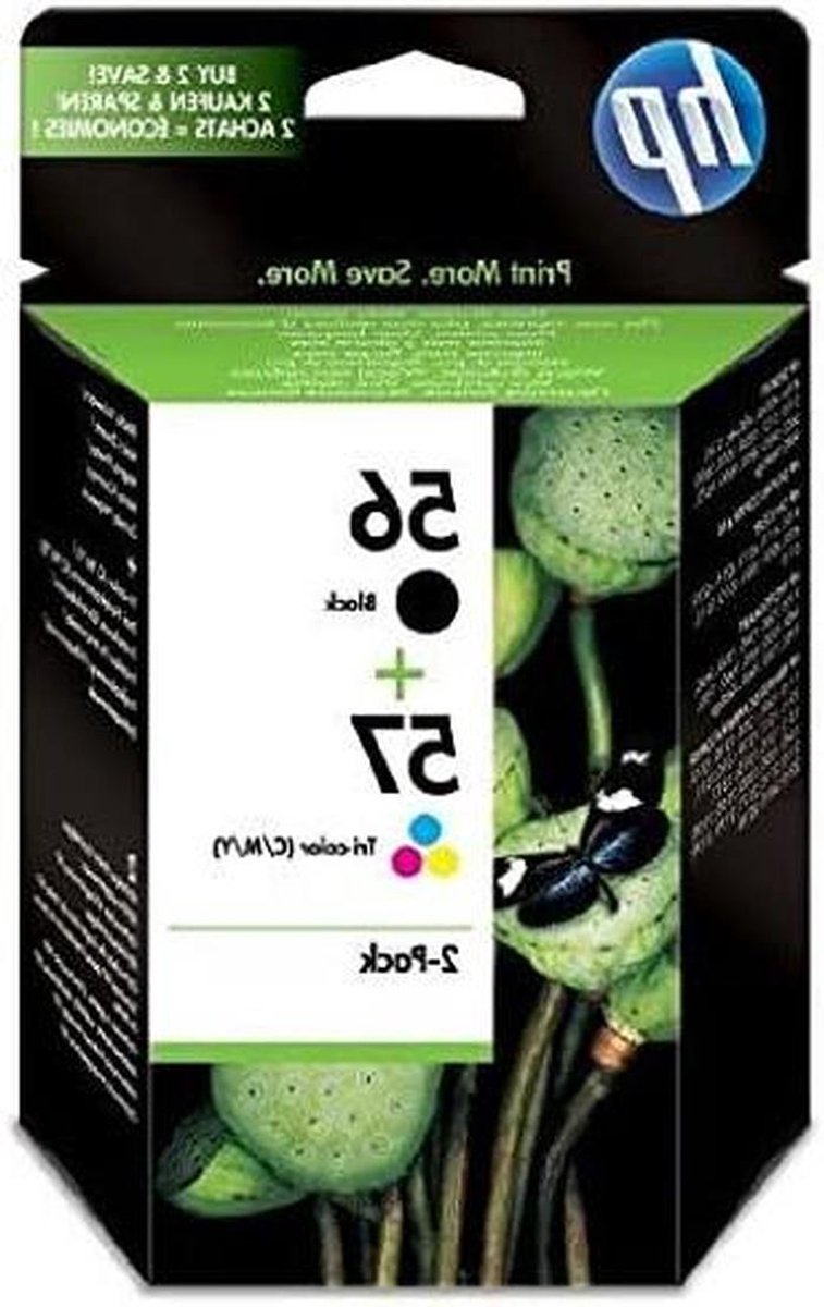 HP Pack Black, Ink Cartridge Yellow with Chip - Ink Cartridges (Black, Cyan, Magenta, Yellow, Deskjet 5550, 5551, 5552, 450 cbi; Photosmart 7150, 7350, 7550, 7660, 7760, 7960, PSC 2105, 2108, 211, 3.8