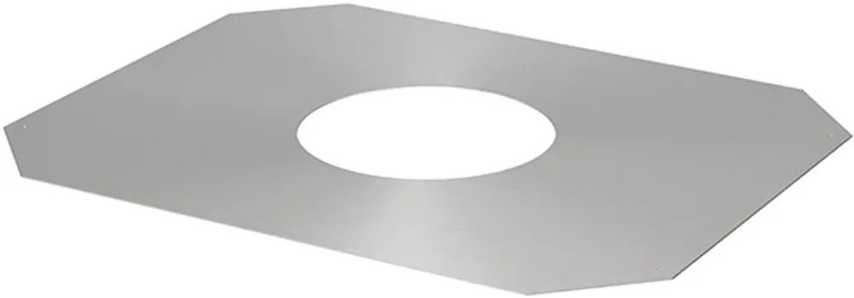 ACO Opnameplaat Jet 600x600x1,5/ Stverzaus verzinkt staal, 0174.46.61