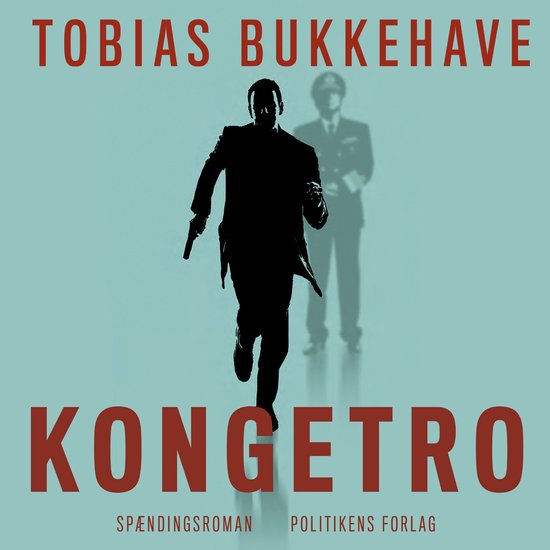 Kongetro - cover