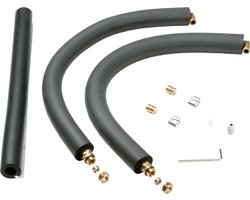 Bosch accessoires solartechniek FS 13-2 op- u. indak-aansluitset voor SO7000TF, 7735600342
