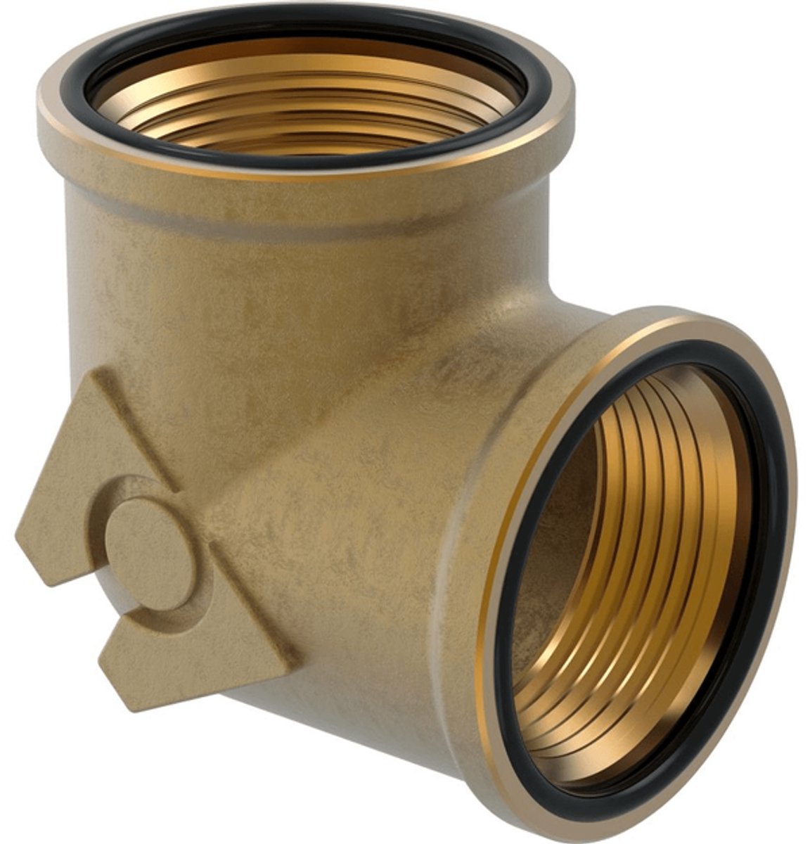 Uponor Wipex Hoek G1 1/4-G1 1/4, 1018351