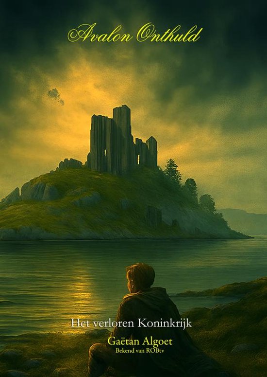 Avalon onthuld - cover