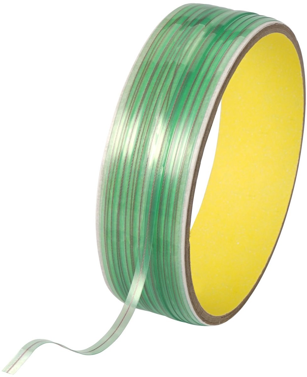 SPHProducts - Knifeless Tape - Vinyl Wrap - Veilig en snel snijden - 5M - Vinyl snijdt tape - Bescherming van autolak - Knifeless cutting tape