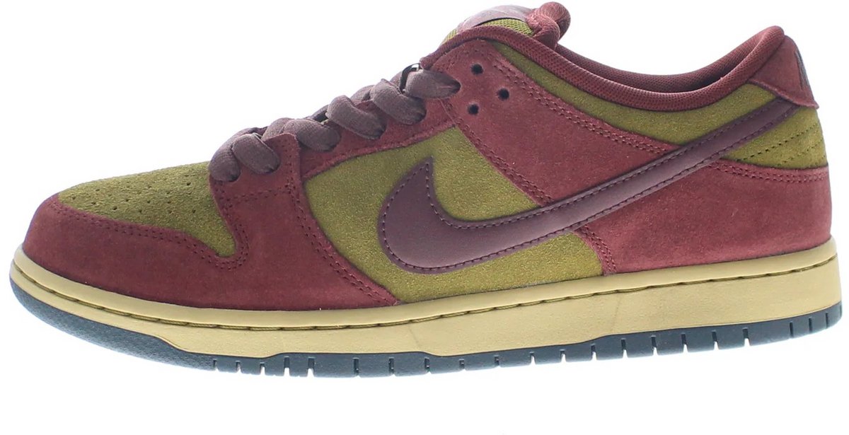 NIke Dunk Low SB Doos Zonder Deksel !!!!!!!!!!!!!!!!!!!!!! Sneakers Unisex Groen