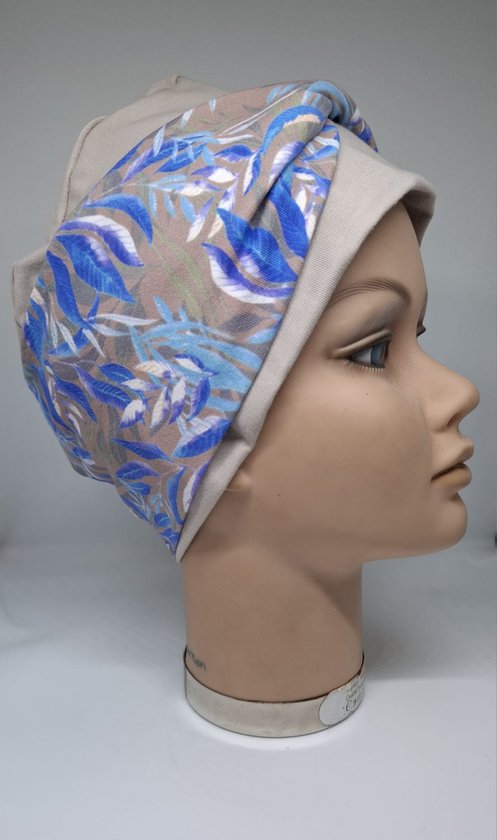 Chemo muts-chemo-alopecia-hoofdbedekking-muts