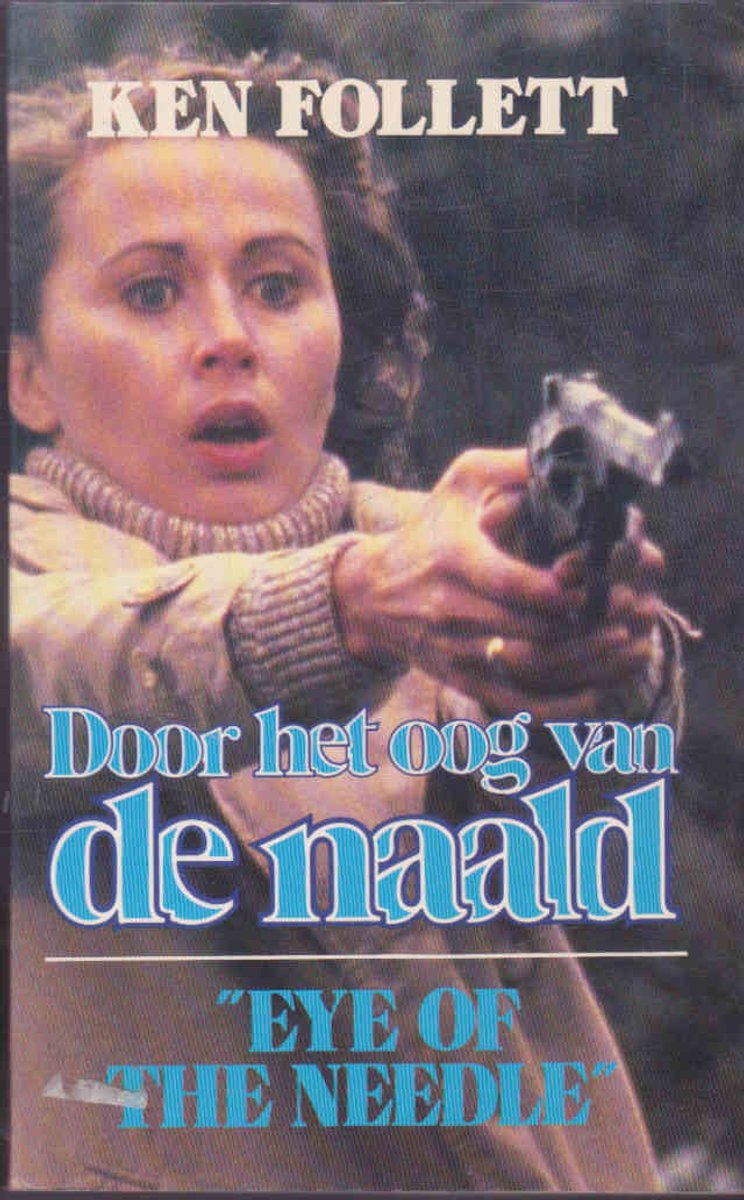 Door Het Oog Van De Naald