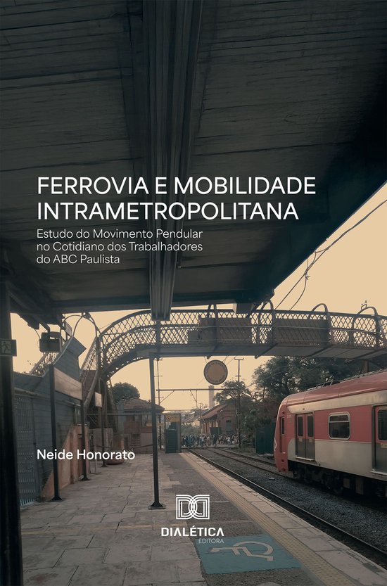 Ferrovia e Mobilidade Intrametropolitana - cover