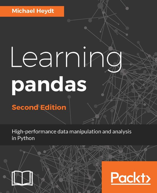 Learning pandas - cover