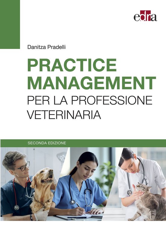 Practice management per la professione veterinaria - cover