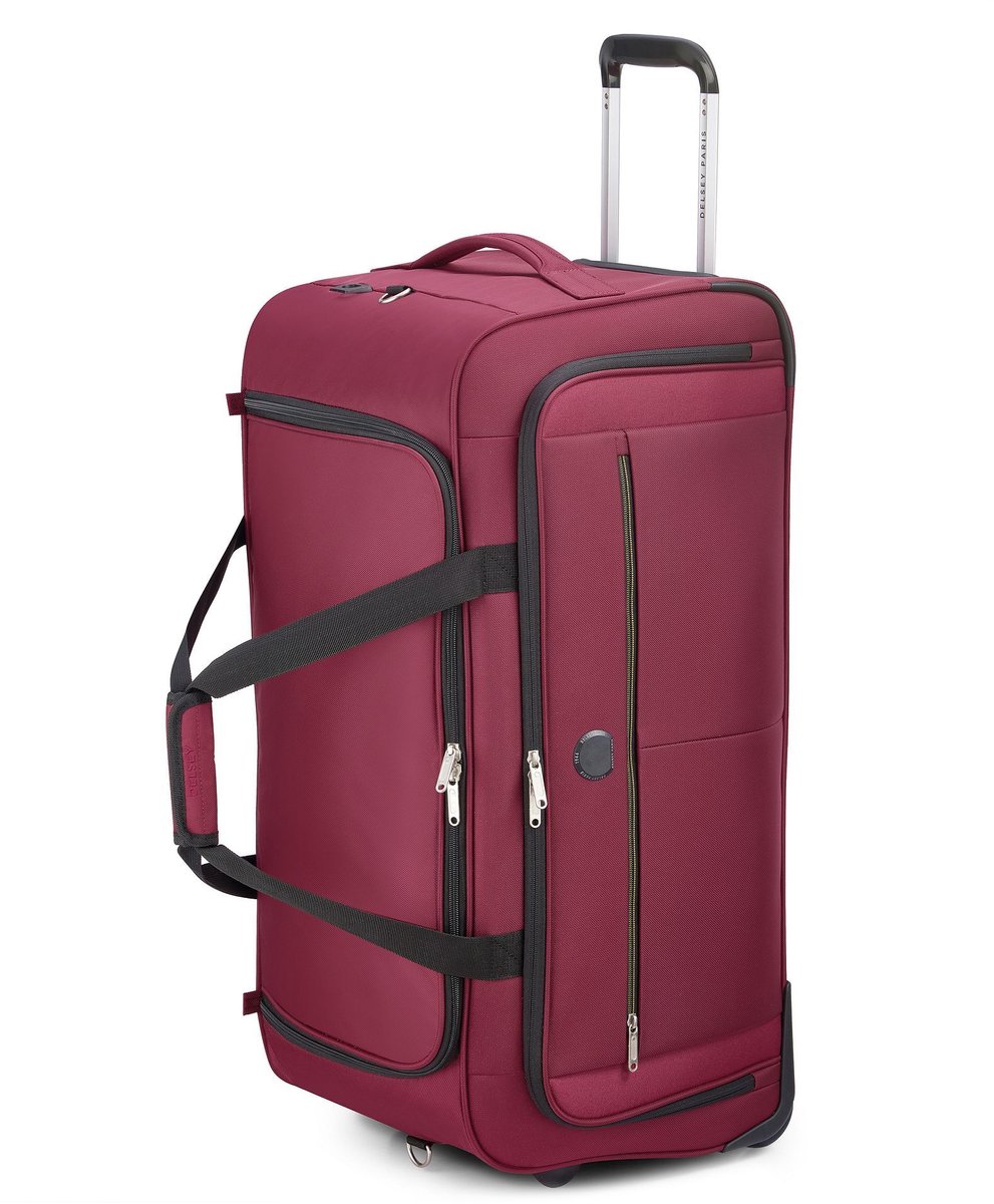 Delsey Paris Pin Up 2 wielen Reistas 74 cm - bordeaux rot