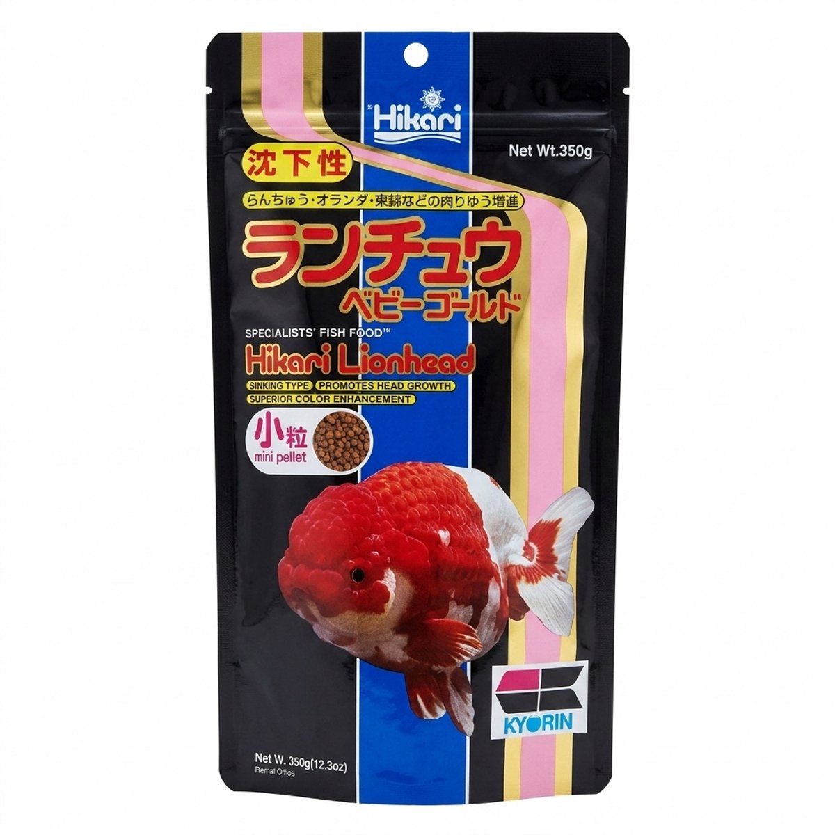 Hikari Lionhead Mini 350 gram