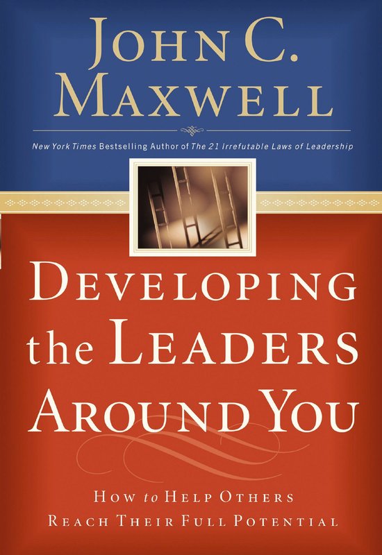 Developing the Leaders Around You - cover