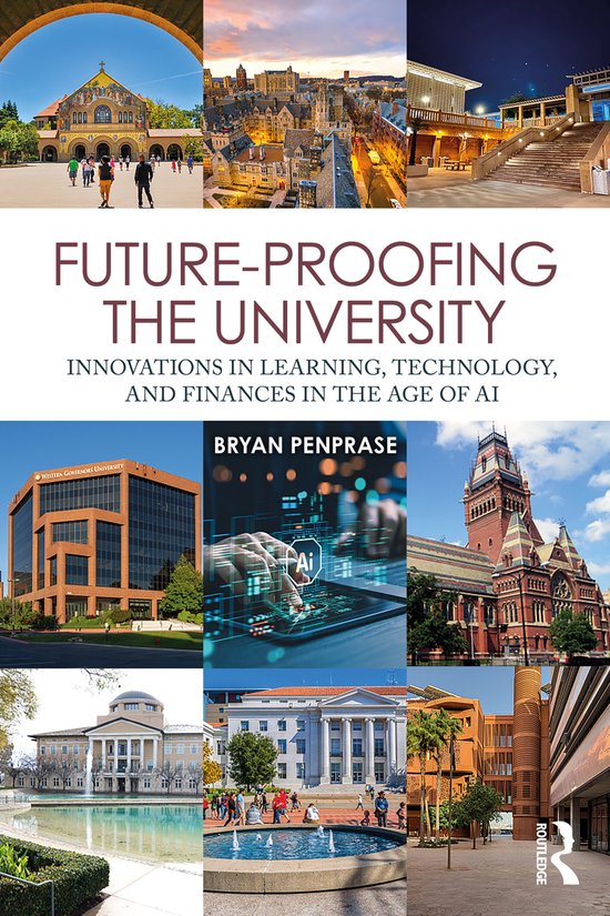 Future-Proofing the University - cover