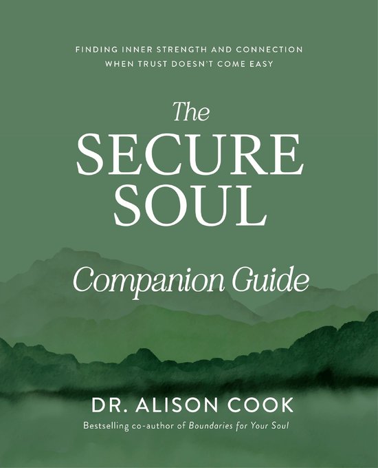The Secure Soul Companion Guide - cover