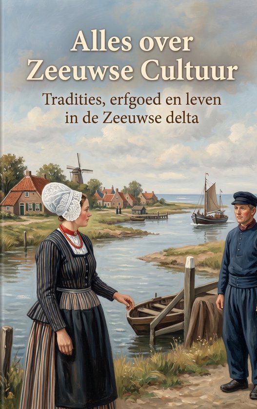 Alles over Zeeuwse Cultuur - cover