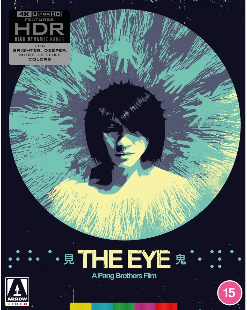 The Eye - Limited Edition - 4K Ultra HD - Import