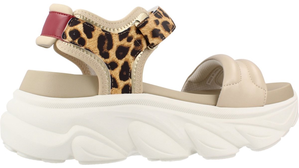 Liu·jo Steffy 01 Sandalen Bruin EU 41 Vrouw