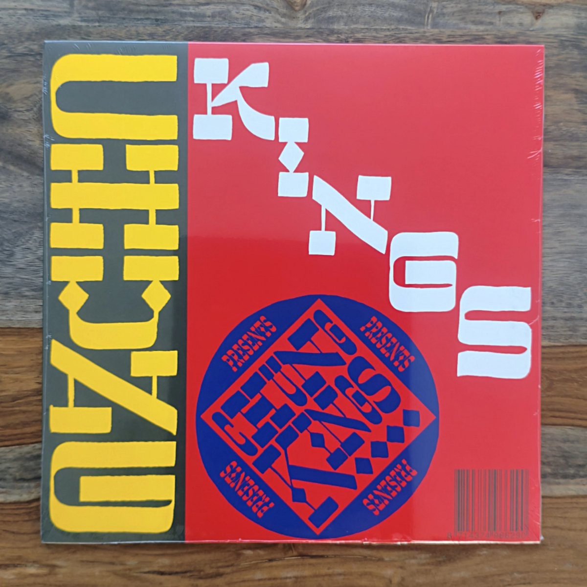 Chung Kings - Chung Kings Presents Surf-O-Tica (LP)