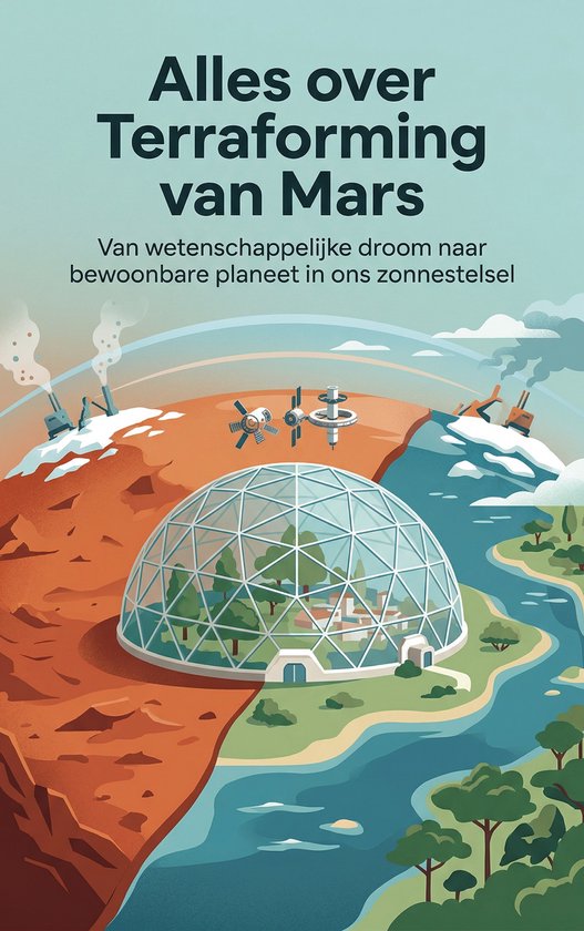 Alles over Terraforming van Mars - cover