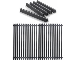 Flavorizer Bars en Grill Grates voor Weber Spirit E310/320 (2007-2012) - Onderdeel, Vervangingsonderdelen, Grillaccessoires