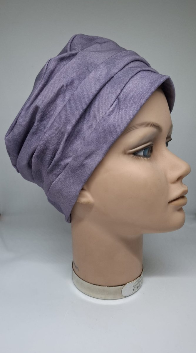Chemo muts-chemo-alopecia-hoofdbedekking-muts