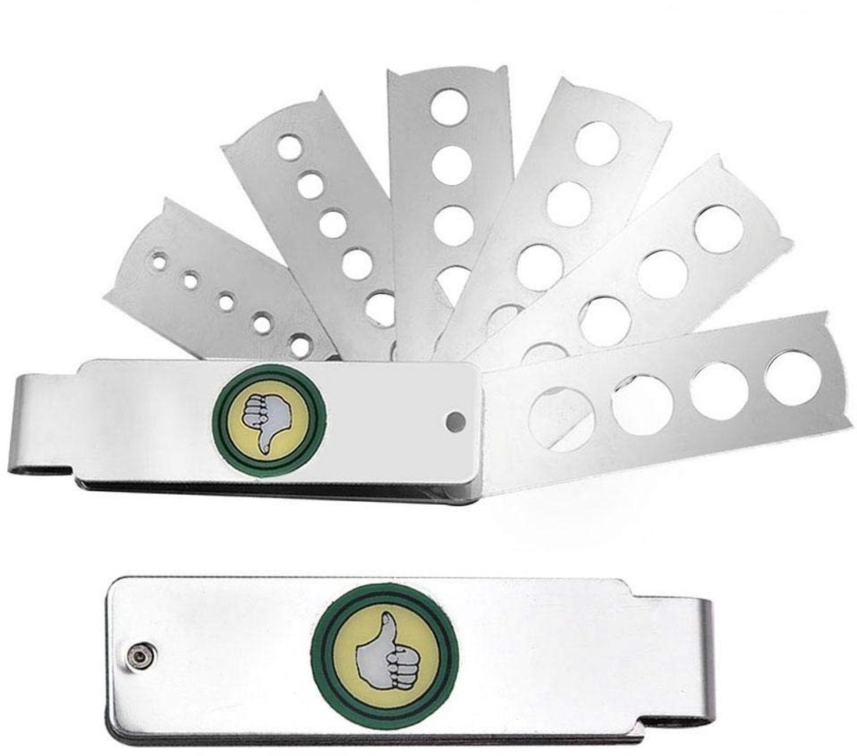 ONF3 - Meetinstrument - Juweelaccessoires - Compact en duurzaam - Diamanten - Gemstones - Voor juweliers - 1 x 1 x 1 cm