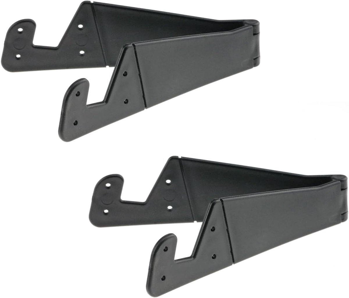 Vouwbare Universele Houder voor Smartphone en Tablet - 2 Stuks, Verstelbaar en Draagbaar Accessoire