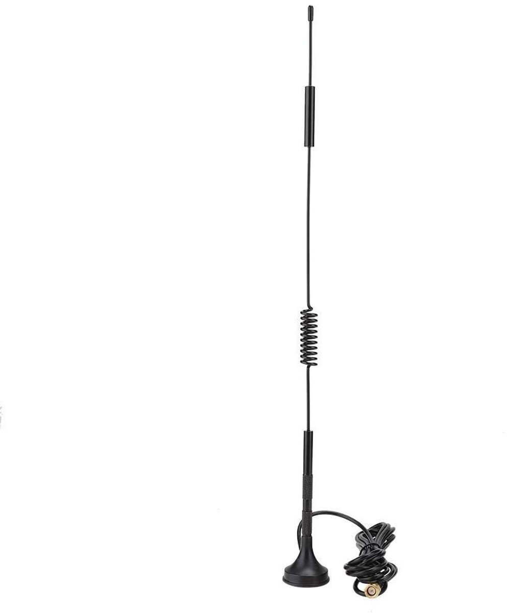 Shopcentral Antenna - High Gain Antenne - 36cm Hoogwaardig - Outdoor Magnetische Basis - 4G 3G 2G Signaalverbetering - Geschikt voor Advertentiem...