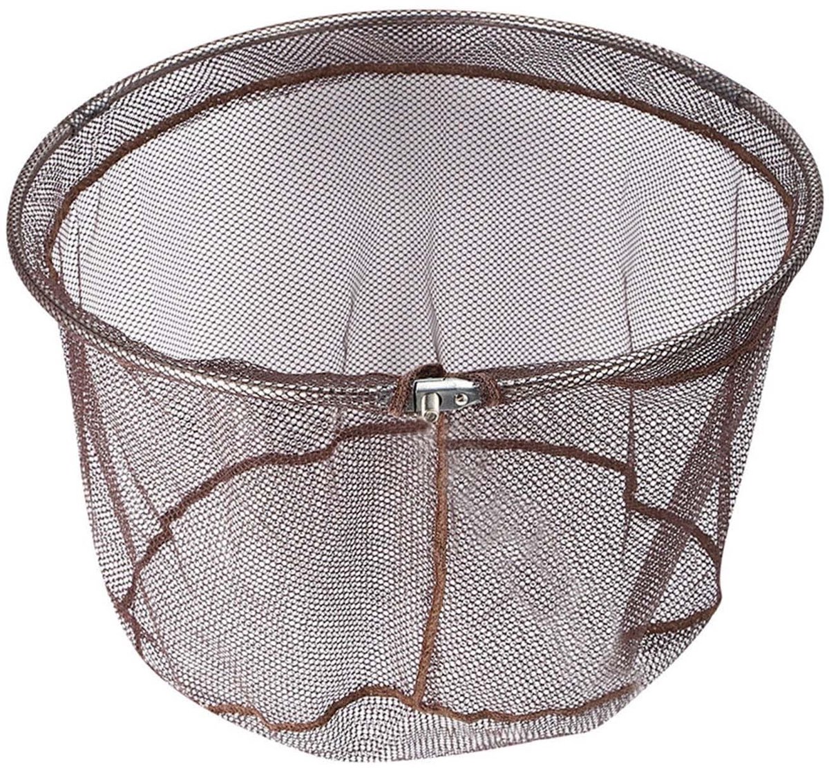 Dailygoody - Visnet Hengelen - Outdoor Vistuig Accessoire - Sneldrogend 15.7in - Vervangingsnet - Ideaal voor Vissers - Geschikt voor Zoet en Zou