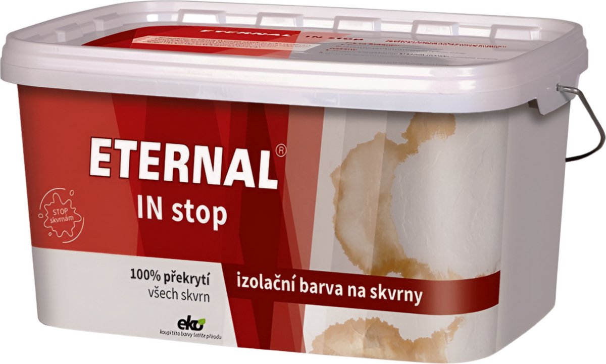 Eternal In stop 5 kg, Wit