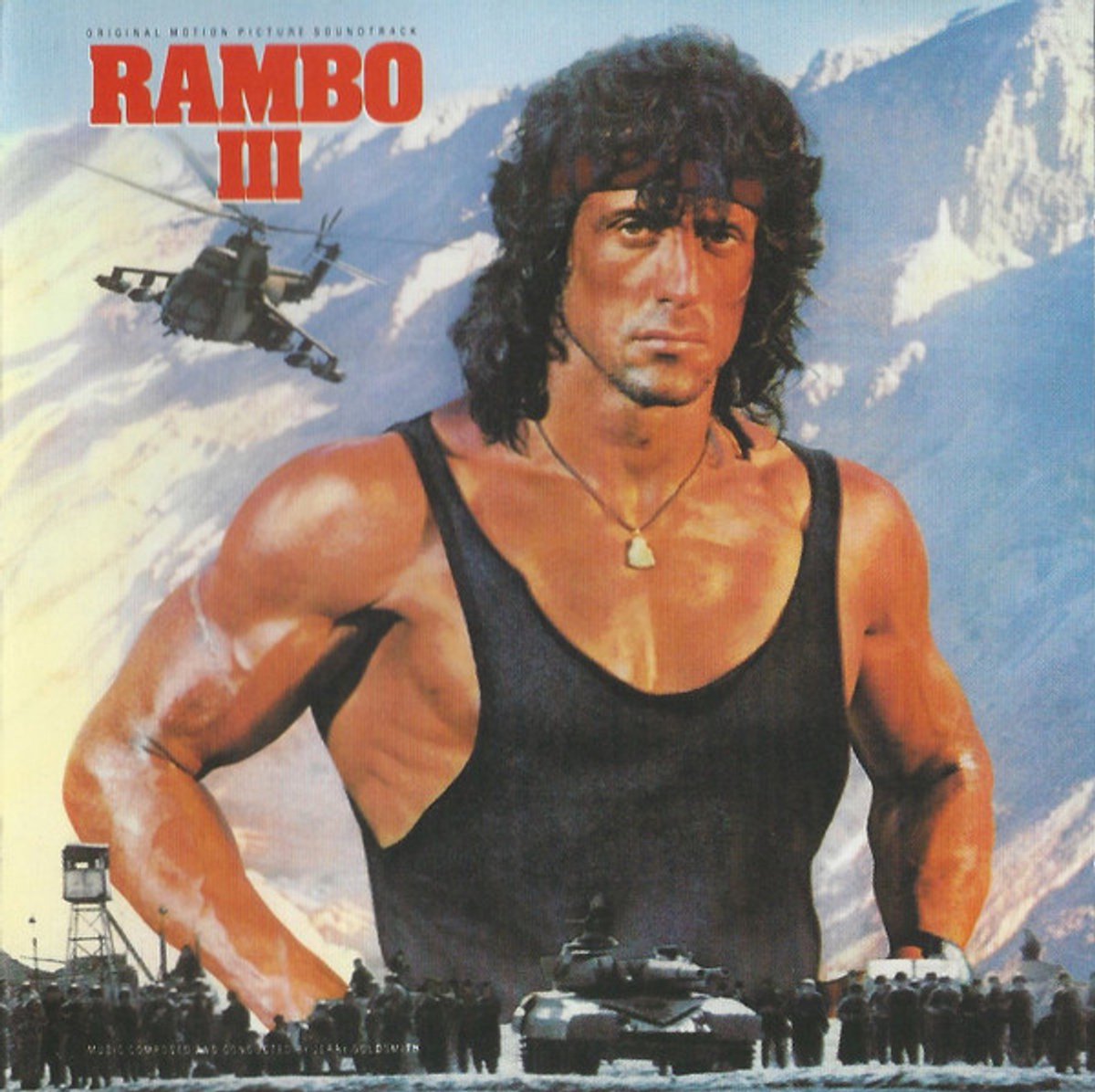 Rambo Iii Ost