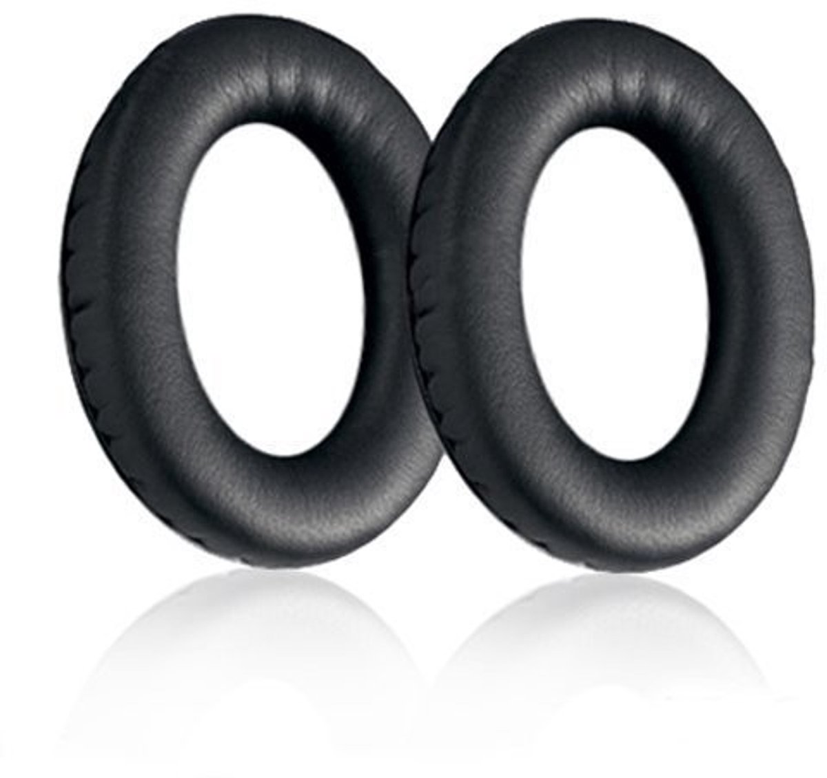 Dailygoody - Vervangende oorkussens - Comfortabel en duurzaam - Zwart - Hoge elasticiteit - Geschikt voor Bose AE1 TP1 - 1 paar oorkussens