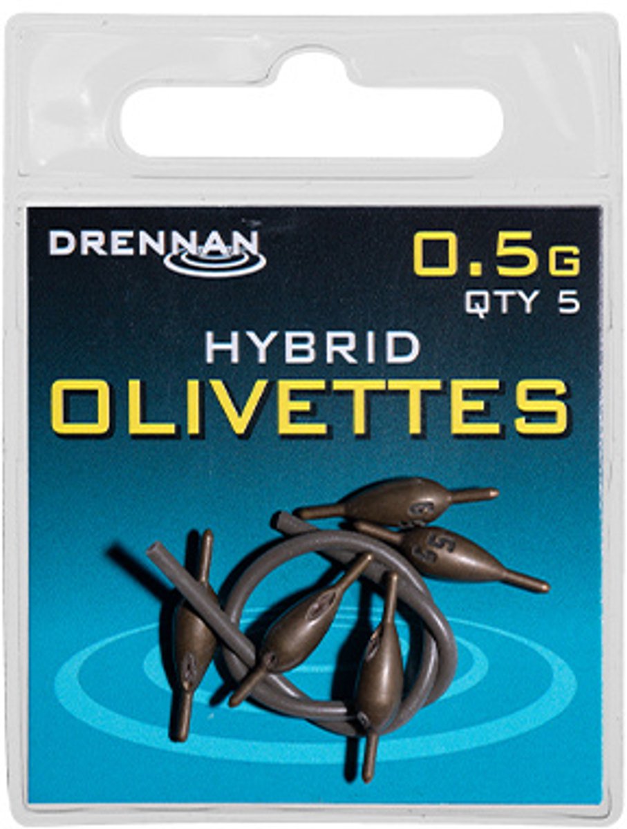 Drennan - Hybrid Olivettes - Drennan