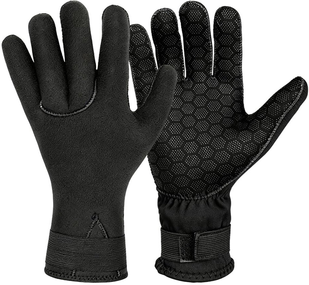 Dailygoody - Neopreen Duikhandschoenen - Warm en Antislip - 3 mm - Geschikt voor Duiken en Snorkelen - Perfect voor Heren en Dames - Ideaal voor Water