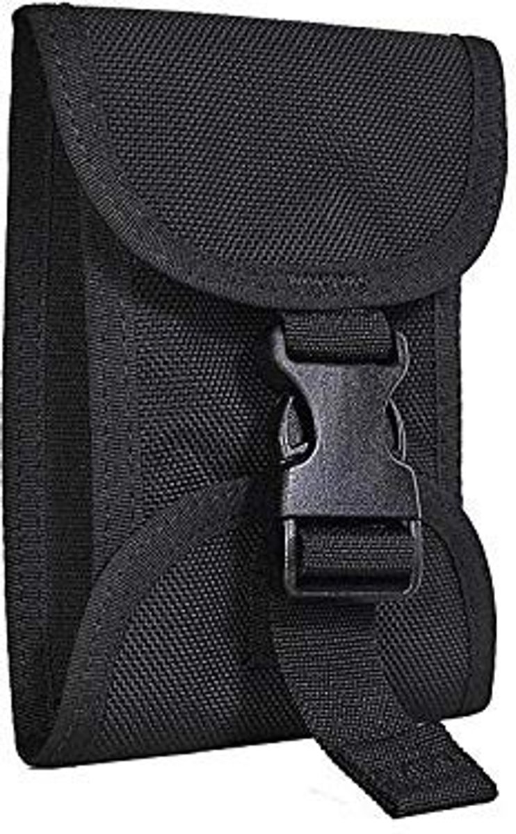 Dailygoods - Dailygoody - Duikgewicht Tas - Waterdicht en Duurzaam - Snelle Ontgrendeling - 2kg Capaciteit - Ideaal voor Duikers - Stevige Constructie - Handige Dr...