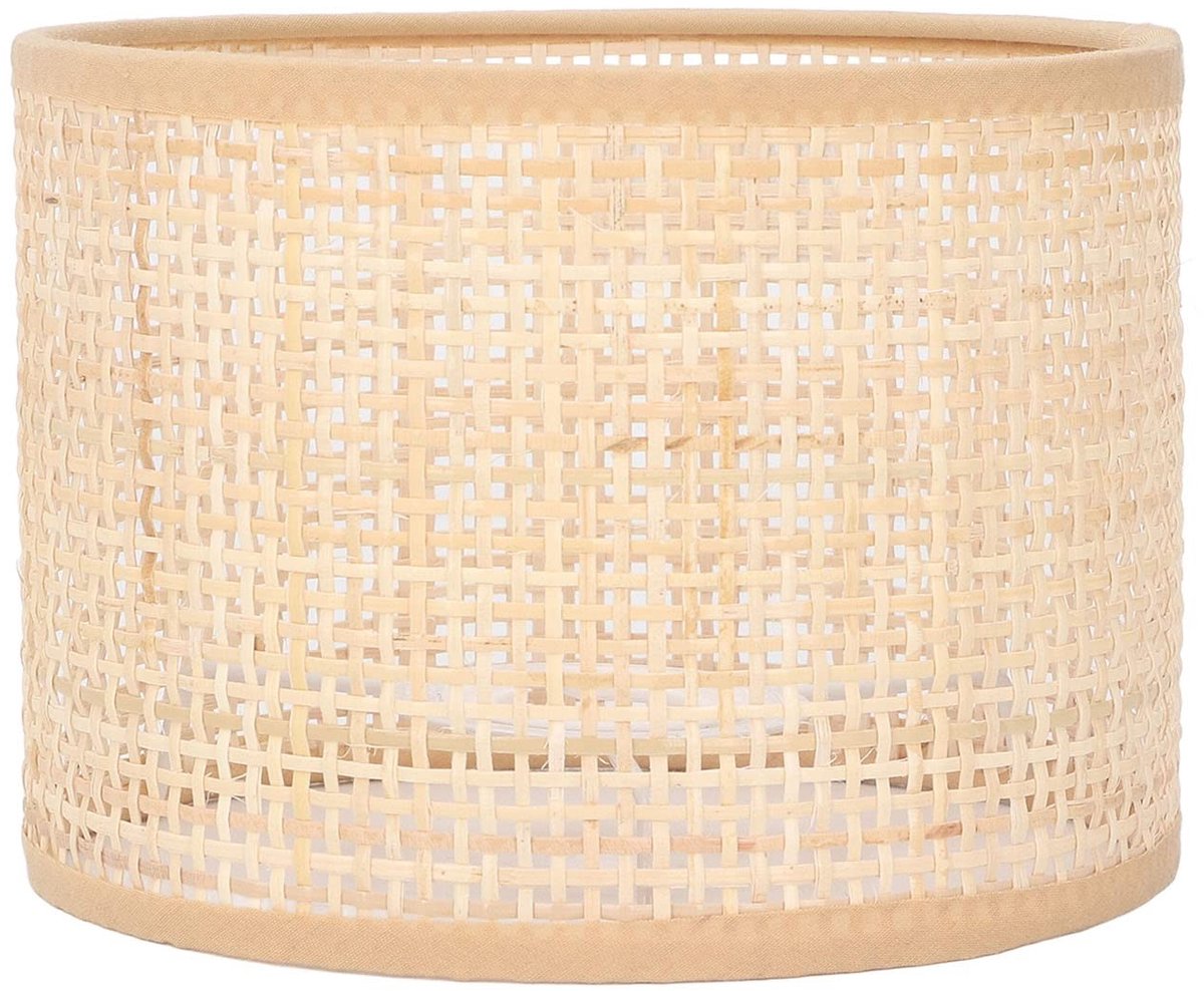 Dailygoods - Dailygoody - Rotan Lampenkap - Vervangende Lampenkap - Handgeweven - Sfeerverlichting - Decoratieve Verlichting - Geschikt voor Kroonluchter