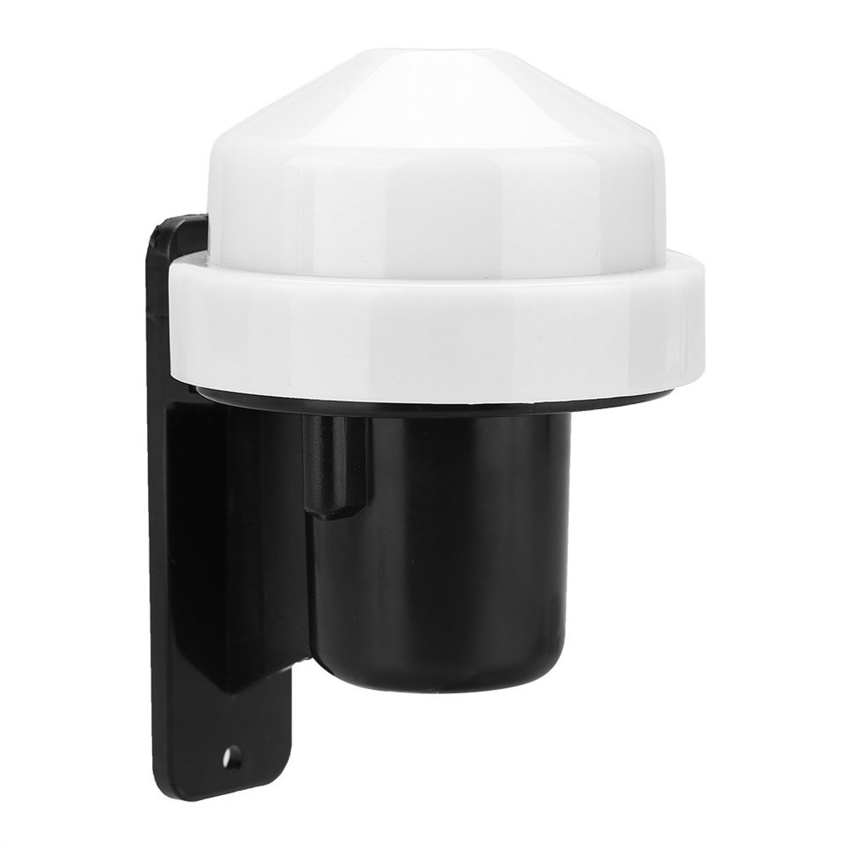 Dailygoods - Dailygoody - Dusk to Dawn Sensor - Photocell Lichtschakelaar 230V voor Buitenverlichting