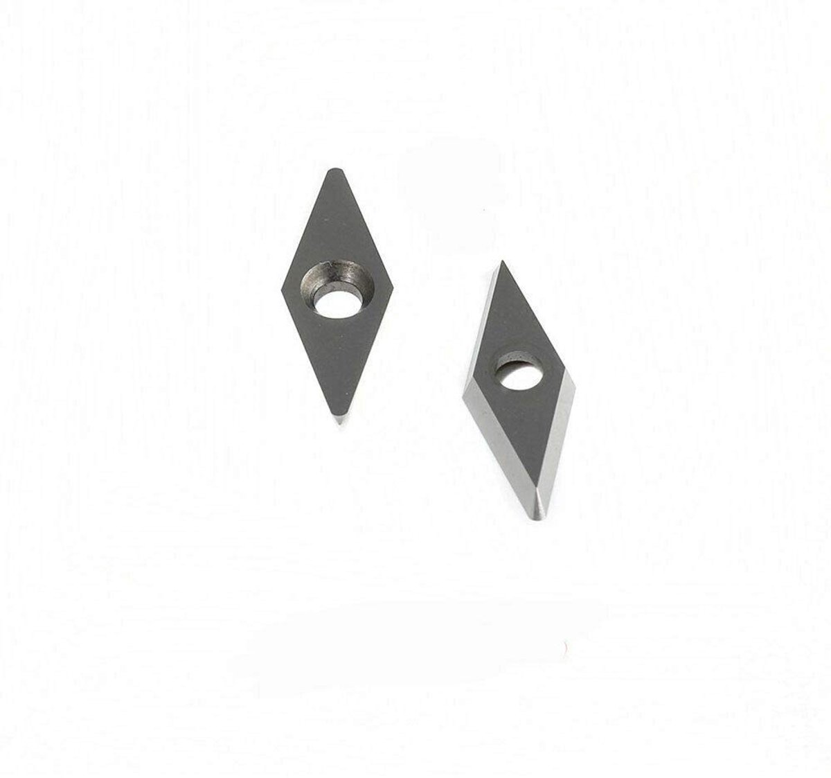 Dailygoods - Dailygoody - Houtdraaien - Chisel Cutter Blades - 5 Soorten - 14mm 15mm 12mm - Houtbewerking - Professioneel gebruik - Houtdraaien